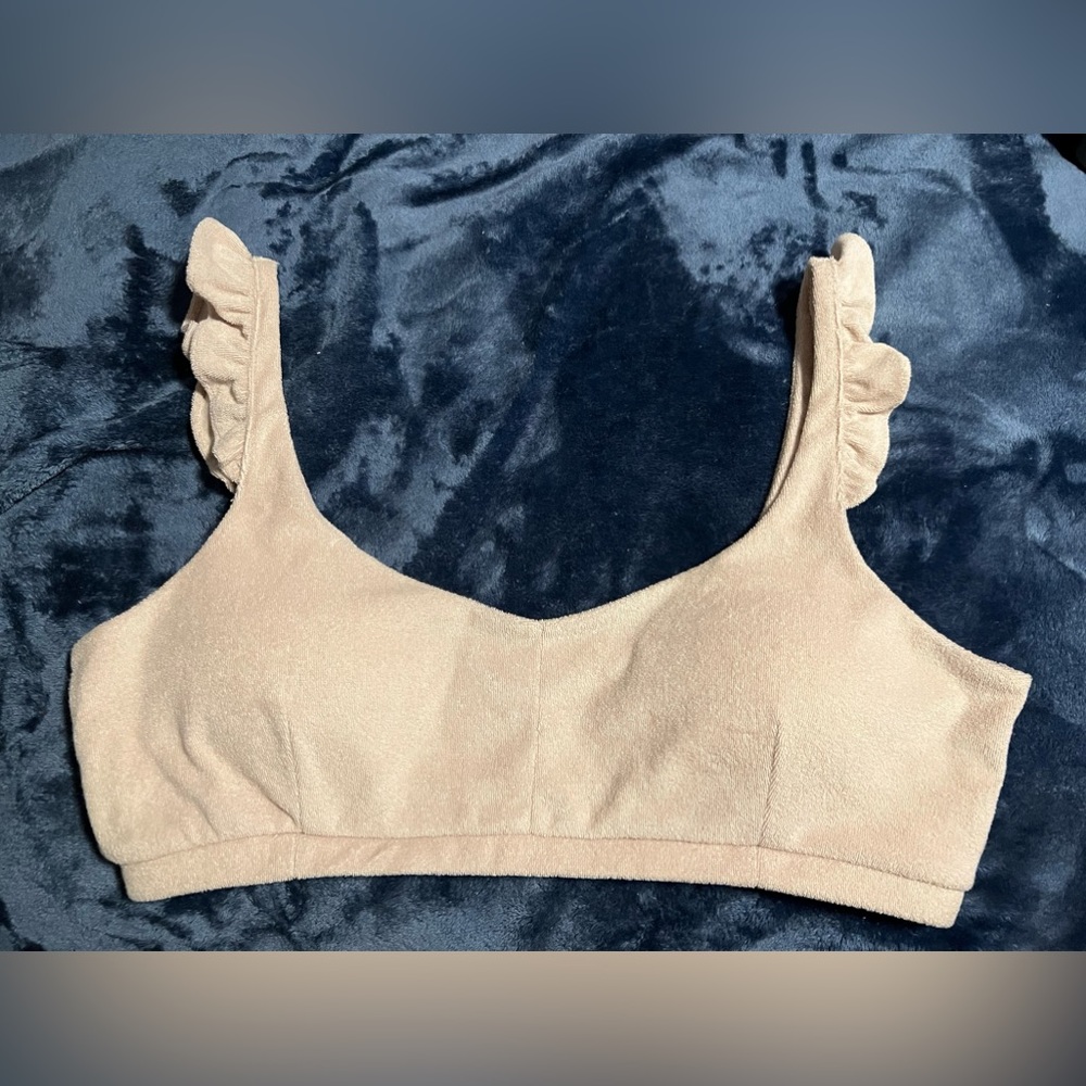 BAR III bralette/crop top